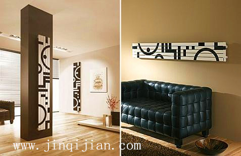 鋼制暖氣片安裝金旗艦　　由于北京金旗艦新型的獨特工藝技法以及全公司認真的工作精神，使得金旗艦暖氣片一經上市即被上流社會所推崇的產品。