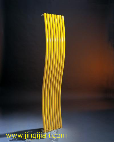 鋁散熱器適用于更單純采暖系統(tǒng)，金旗艦銅鋁復(fù)合散熱器30年質(zhì)保只換不修