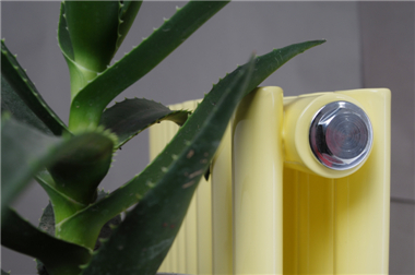 地暖和暖氣片的區(qū)別，暖氣片安裝效果圖