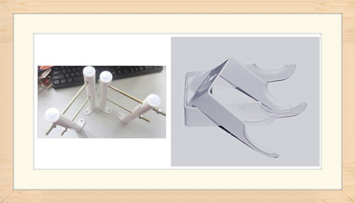 掛鉤、支腿標(biāo)志壁掛式暖氣片與立地式暖氣片顯著特征