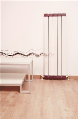 家用散熱器品牌金旗艦，裝修效果圖