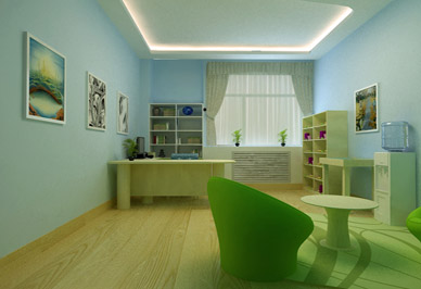 散熱器安裝效果圖片