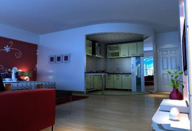 散熱器廠家圖片