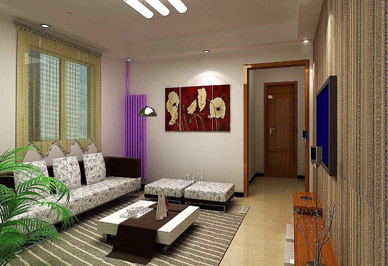 散熱器安裝效果圖片