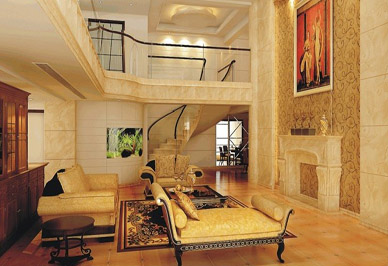 銅鋁復(fù)合暖氣片安裝效果圖