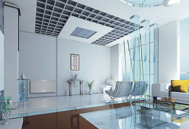 家里地暖和暖氣片混裝采暖