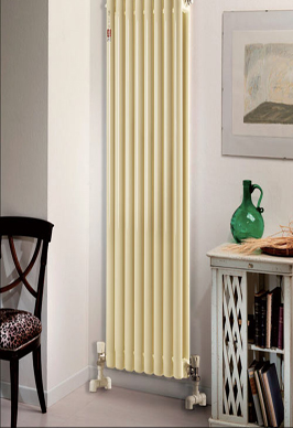 暖氣片安裝效果圖