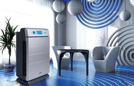 新房安裝空氣凈化器好處