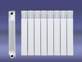 鋼鋁復合暖氣片