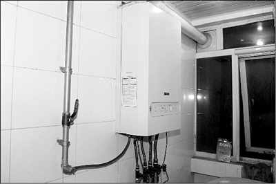 燃氣壁掛爐安全使用常識