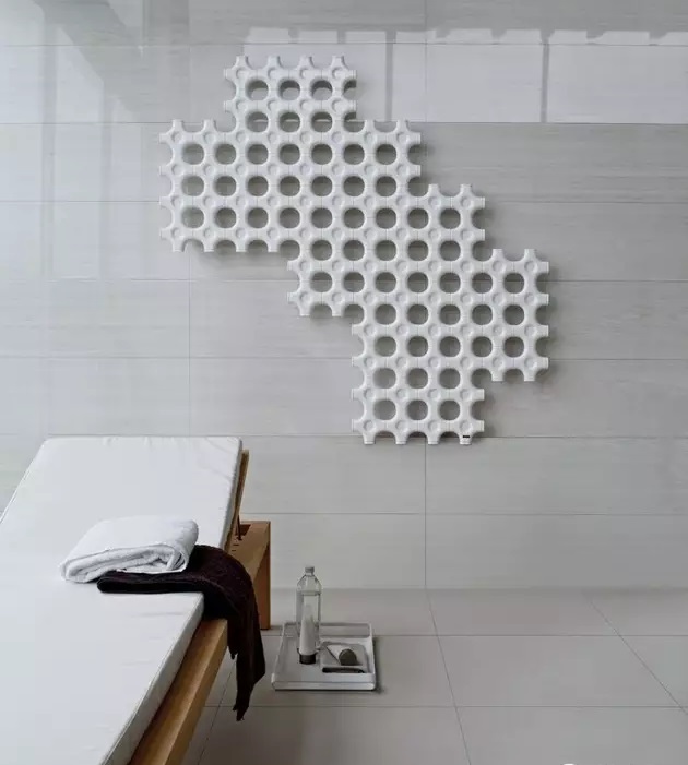 藝術(shù)暖氣片