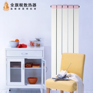 銅鋁復(fù)合暖氣片