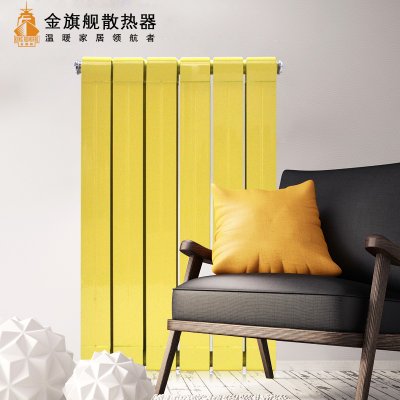 銅鋁復合暖氣片廠家,暖氣不熱的原因