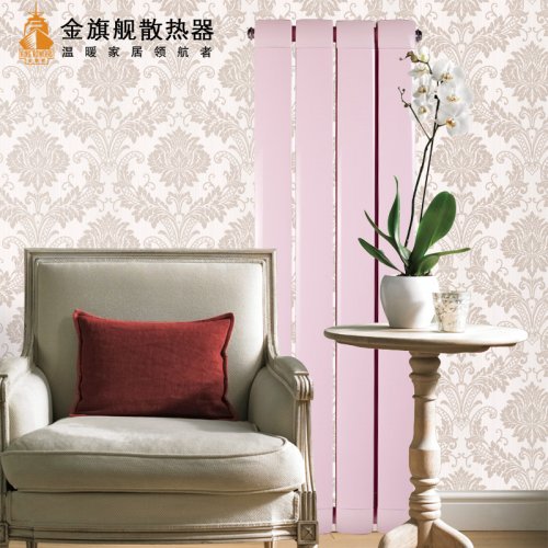 銅鋁復合暖氣片