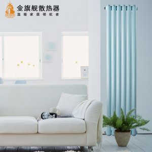 暖氣片好不好,銅鋁復合暖氣片好嗎