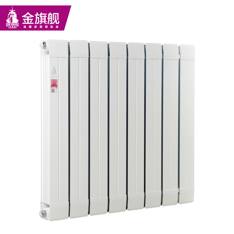 銅鋁復(fù)合暖氣片圖片