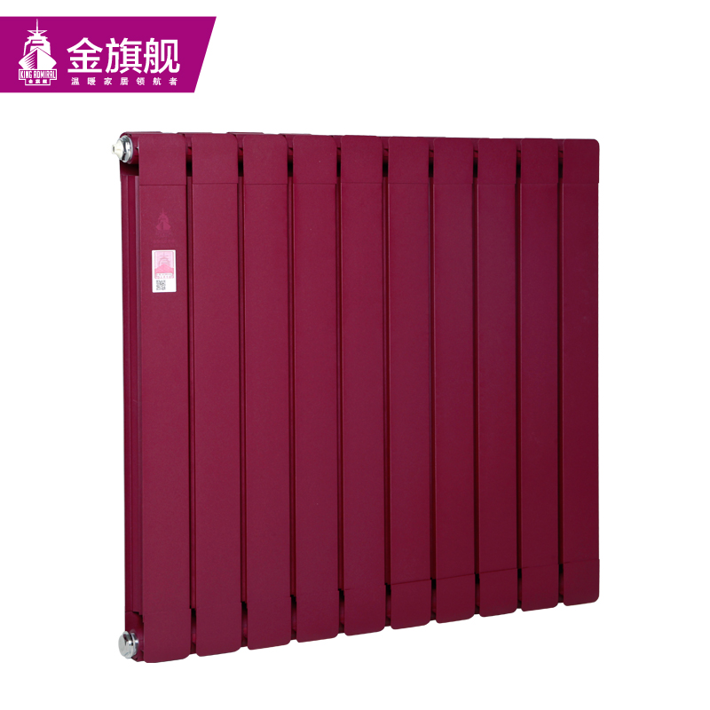 銅鋁復(fù)合暖氣片圖片