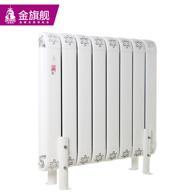 銅鋁復(fù)合暖氣片圖片