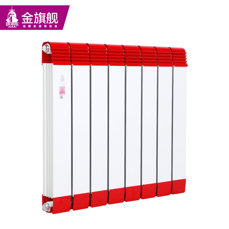 銅鋁復(fù)合暖氣片圖片