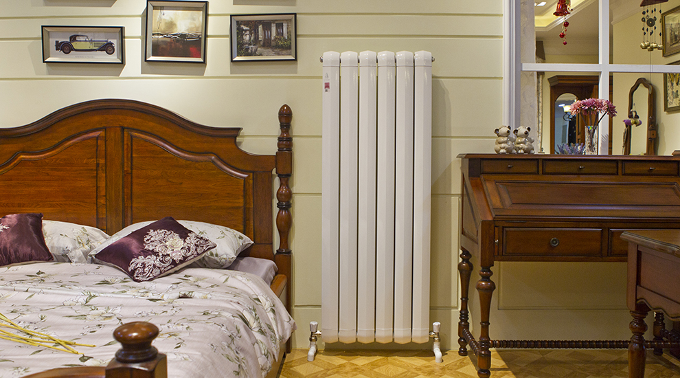 銅鋁復合暖氣片