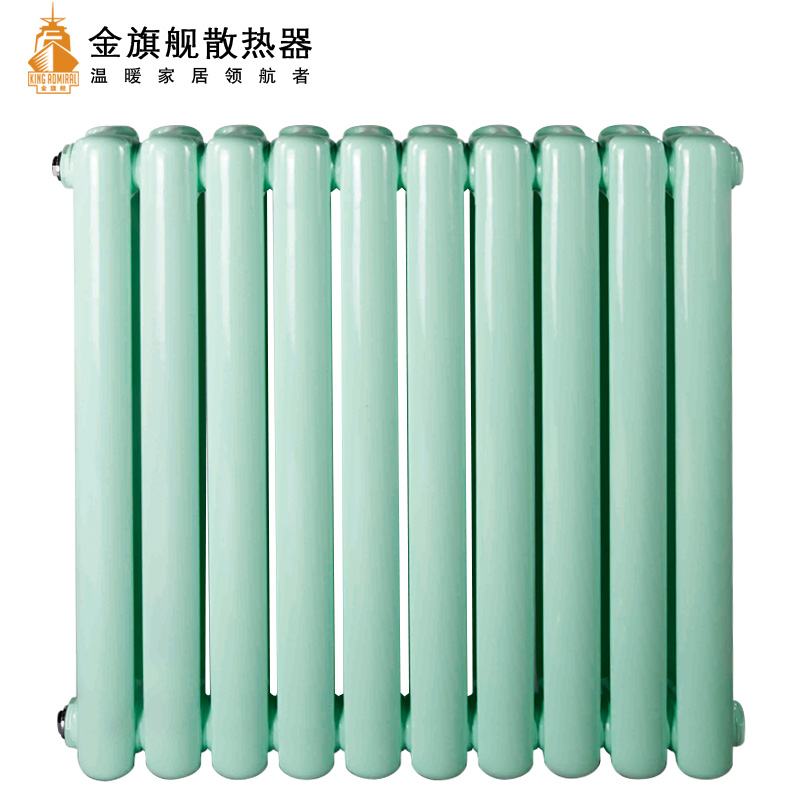 陰極防腐鋼制暖氣片