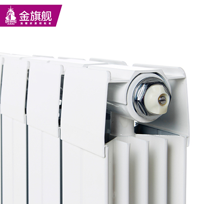 銅鋁復(fù)合散熱器