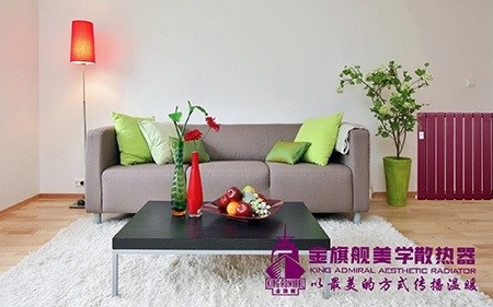 銅鋁復(fù)合暖氣片