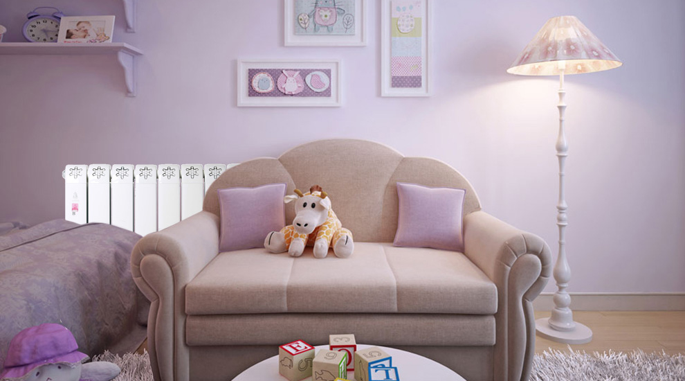 銅鋁復合散熱器廠家,暖氣片價格