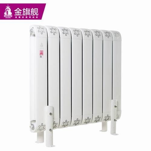 銅鋁復合暖氣片