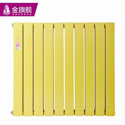 銅鋁復合暖氣片