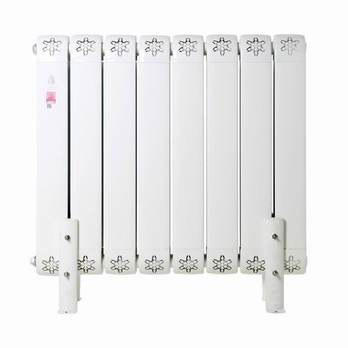 銅鋁復合暖氣片