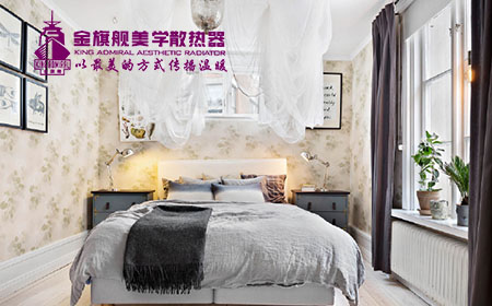 臥室暖氣放在什么位置？暖氣片越多越暖和嗎？