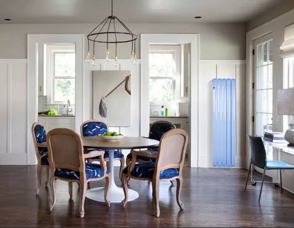 冬天必不可少的取暖神器！關于明裝暖氣片的那些事……