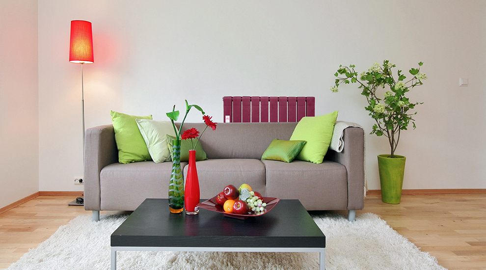 暖氣,銅鋁復合散熱器