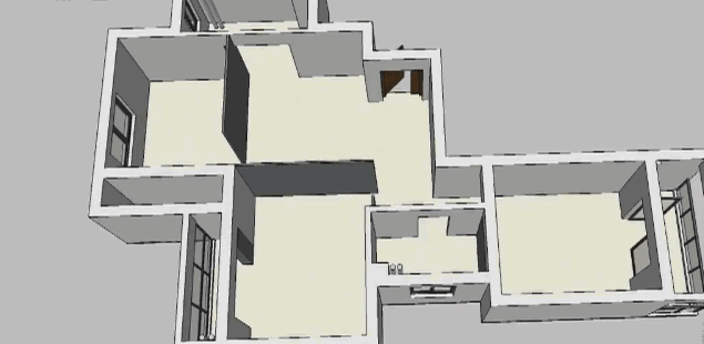 房屋裝修隔斷的做法，你都知道有哪些？參考下你家適合做哪一種！