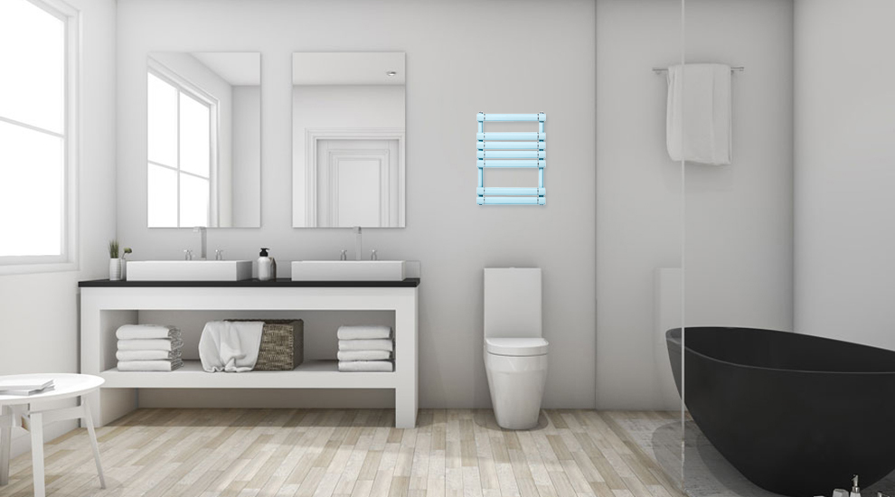 暖氣,銅鋁復合散熱器