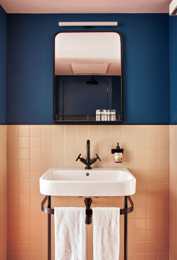家庭盥洗室怎么裝修？看看這些高顏值的盥洗室案例