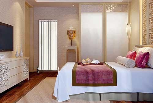 暖氣片供暖、暖氣片放氣