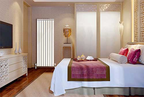 鋼制板式暖氣片