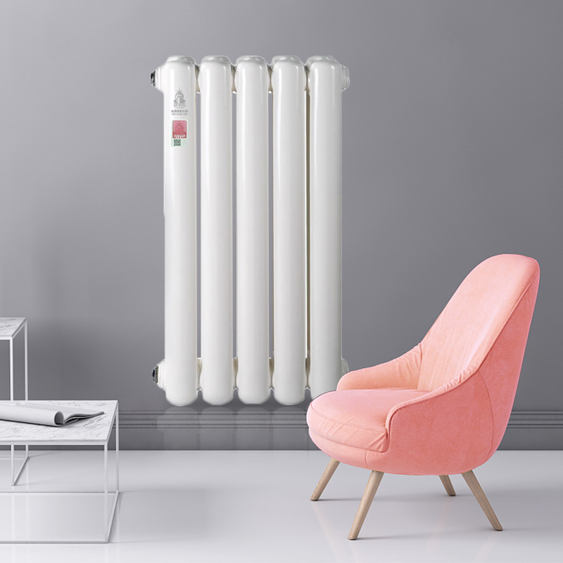 銅鋁復合暖氣片