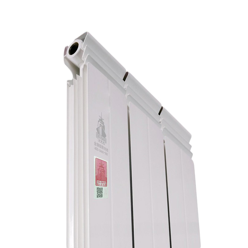 銅鋁復合暖氣片