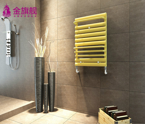 銅鋁復合暖氣片