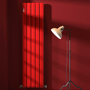 銅鋁復合暖氣片/散熱器8585