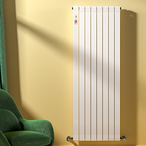 銅鋁復合暖氣片/散熱器60-60白色