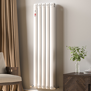 銅鋁復合暖氣片/散熱器80－80