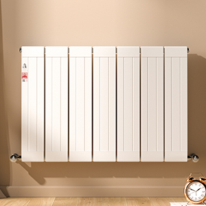 銅鋁復合暖氣片/散熱器132－60矮片