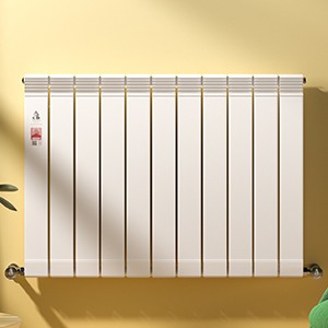 銅鋁復合暖氣片/散熱器90-75矮片