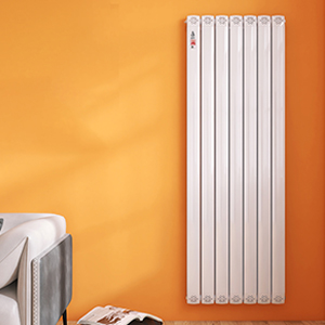 銅鋁復合暖氣片/散熱器8080-600