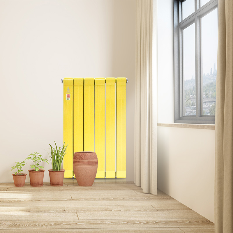 銅鋁復合暖氣片