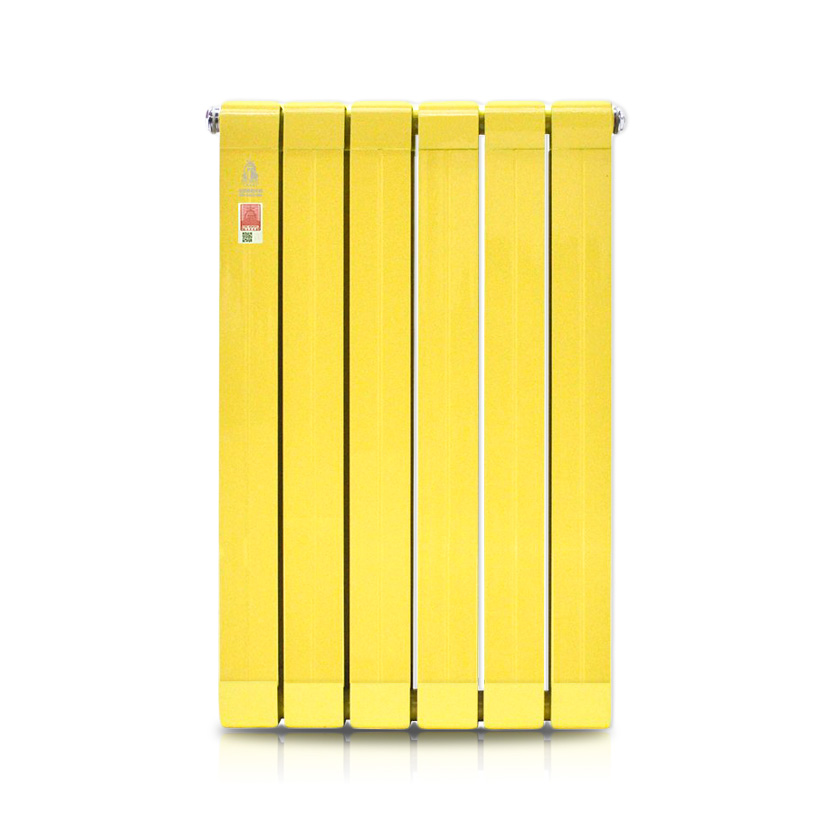 銅鋁復合暖氣片